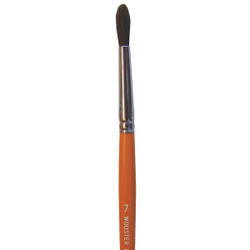 Wooster Paint Brush,#7,Artist,Camel Hair,Soft F1624-7