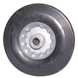 Manufacturer Varies Solid Wheel,8"dia,350lb,8x2.5 1NWY8
