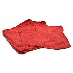 Proclean Basics Red Shop Towels,PK50 Z21816