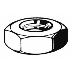 Manufacturer Varies JmNt,Pln,7/16"-14,.688x.26",GrdA,PK50 U11060.043.0001
