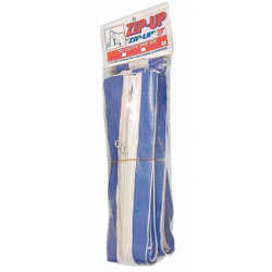 Zipup Self-Adhesive Zipper,PK2 ZipUp