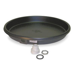 Manufacturer Varies Water Heater Pan,26 in Outside Dia 3VU58