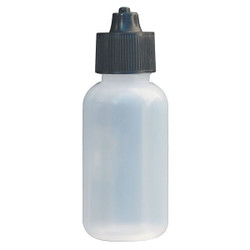 Sim Supply Bottle,2 fl oz,Luer-Lock,PK5  5FVF1