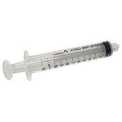 Manufacturer Varies Dispensing Syringe,10 mL,Manual,PK10 5FVE0
