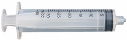 Sim Supply Dispensing Syringe,10 mL,Manual,PK10  5FVE0