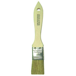 Manufacturer Varies Paint Brush,1",Chip,China Hair,Soft,PK36 1TTX1