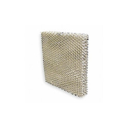 Bestair Humidifier Pad,9.5x10x1.5",Aluminum A10PR