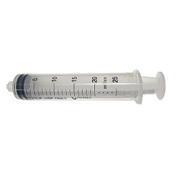 Manufacturer Varies Dispensing Syringe,20 mL,Manual,PK10 5FVE1