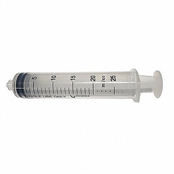 Sim Supply Dispensing Syringe,20 mL,Manual,PK10  5FVE1