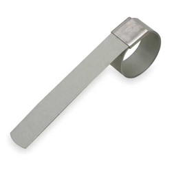 Band-It Band Clamp,5/8"W,1"Max OD,PK10 GRP049