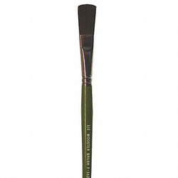 Wooster Paint Brush,1/2 in,Artist,Ox Hair,Soft F1625-1/2