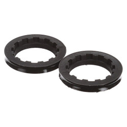 Genteq Motor Mounting Ring,2 1/2" Dia,PK2 GA493