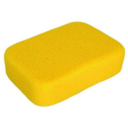 Qep Scrubbing Sponge,7 1/2x5 1/4x2 In,PK6 70005Q-6D