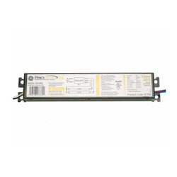 Ge Lighting FLUOR Ballast,Electronic,Instant,105W GE432-120-RES
