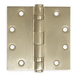 Sim Supply Template,Ball,Dull Brass,4.5x4.5  4PA38