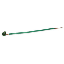 Raco Grounding Pigtail,8 In 996