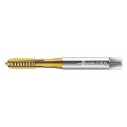 Walter Straight Flute Tap,M6x1,HSS 20311-M6