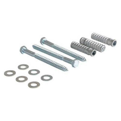 Manufacturer Varies Concrete Installation Kit,F/72 In Stops CS-33-KIT-3
