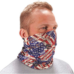 Ergodyne Multi-Band,Universal,Polyester 6485