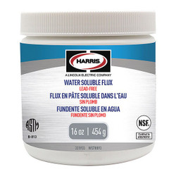 Harris HARRIS 16oz Jar Solder Paste 331933