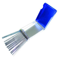 Manufacturer Varies Spiral Tip Cleaner Set, 21 Tips, #77-#30 2CYX5