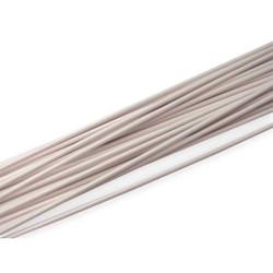 Seelye Welding Rod,PP,3/16 In,White,PK24 900-12013