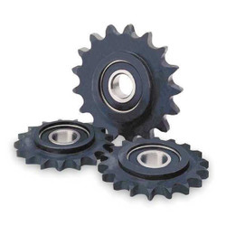 Fenner Drives Idler,Sprocket,60 ANSI  CS6002/CB0004