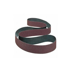 3m Sanding Belt,24 in L,1/2 in W,80 G 7000118435