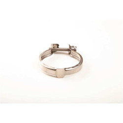Fluid-O-Tech V-Band Clamp,Stnlss Steel,Mounting Clamp 94-80-01