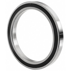 Tritan Radial Ball Brg,61901,12mm Bore,SS SS61901 2RS FM222
