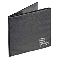 Bell Insurance/Registration Wallet,Black 11001-8