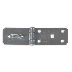 Manufacturer Varies Safety Hasp,Steel,7-1/2 In. L 4PE48