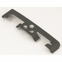 Eaton B-Line Ring Support,Steel,Overall L 1in BW2