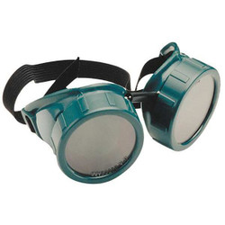 Gateway Safety Protective Goggles,Grn,Polycrbonate,HDPE 36U50