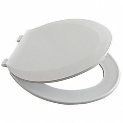 Centoco Toilet Seat,Elongated Bowl,Closed Front  GR1600-001