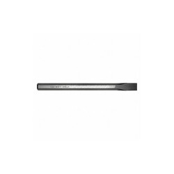 Mayhew Chisel,1/2" Size,Tip,6" L,Cold 70205