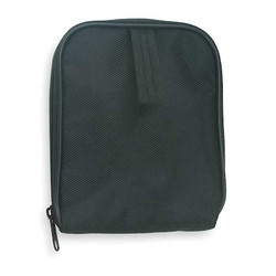 Sim Supply Carrying Case,Soft,Vinyl,1 x5x7"  4WPG9