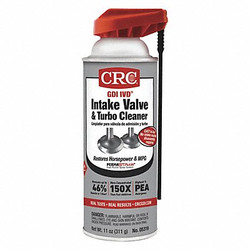 Crc Intake Valve Cleaner,16 oz. Size 05319
