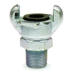 Manufacturer Varies Universal Coupling,MNPT,1",150 psi 3LX89
