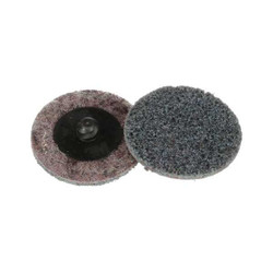 Scotch-Brite Light Grind and Blend Disc,3 in Dia,TR 7100009310