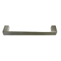 Monroe Pmp Pull Handle,Silver,Zinc,3/8 in W PH-0181
