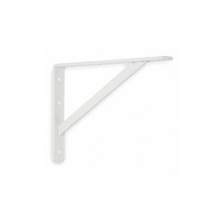 Sim Supply Utility Shelf Bracket,12 Lx8 In H  1RBY3