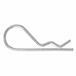 Sim Supply Cotter Pin,0.093 in dia,2.312 in L,PK25  3DYT3