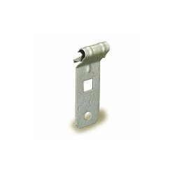Nvent Caddy Z-Purlin Clip,Steel AF14