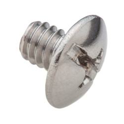 Manufacturer Varies Binding Barrel Bolt,18-8SS,1/4"-20,PK5 5MA36