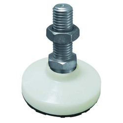 S & W Manufacturing Male-End Leveling Mount,3 in H NSSWD-1