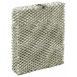 Autoflo Water Panel Evaporator,9x8.75x2",Alum 40EP