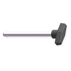 Innovative Components Quick Release Pin,2-1/2",Polypropylene GN4X2750T5-D-21