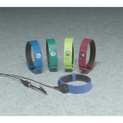 Scs Wrist Strap, Adj, Thermoplastic Band  4650