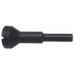 Sim Supply Screw Lock-Type Wheel Adapter, 1/4 in  1F544